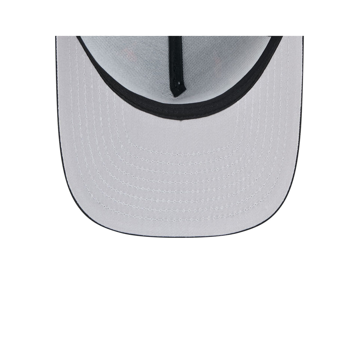Atlanta Hawks Hardwood Classics Cityscape 9FIFTY A-Frame Snapback Hat