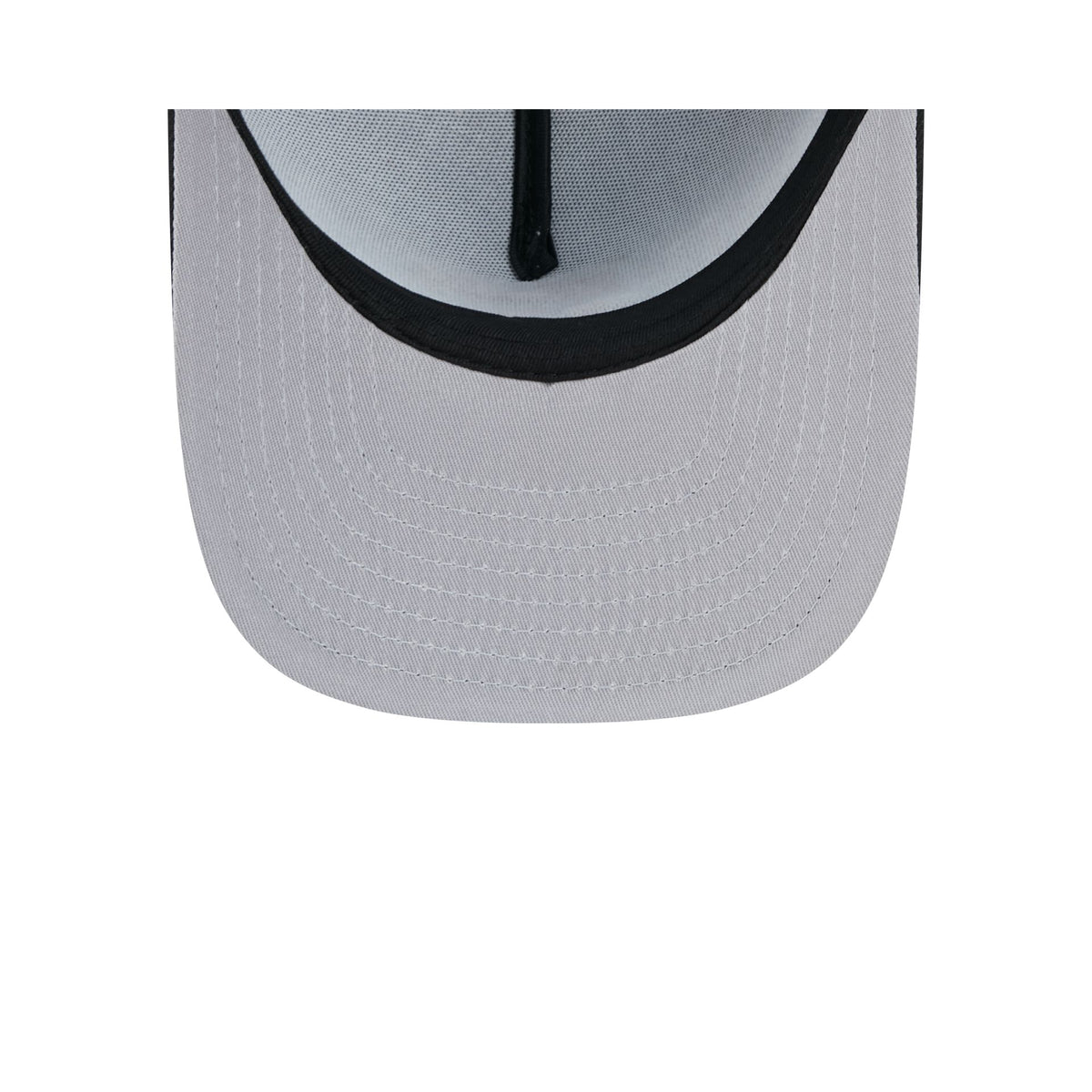 New York Knicks Hardwood Classics Cityscape 9FIFTY A-Frame Snapback Hat