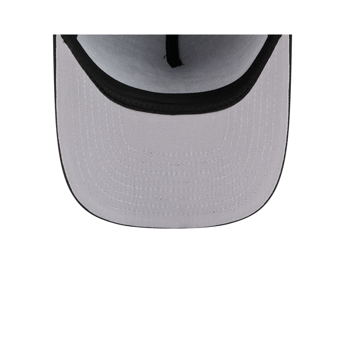 Golden State Warriors Hardwood Classics Midnight Cityscape 9FIFTY A-Frame Snapback Hat