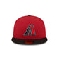 Arizona Diamondbacks 2026 MLB World Tour Mexico City Series Sidepatch 59FIFTY Fitted Hat