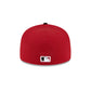 Arizona Diamondbacks 2026 MLB World Tour Mexico City Series Sidepatch 59FIFTY Fitted Hat