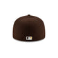 San Diego Padres 2026 MLB World Tour Mexico City Series Sidepatch 59FIFTY Fitted Hat