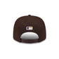 San Diego Padres 2026 MLB World Tour Mexico City Series Sidepatch 9SEVENTY Stretch-Snap Hat