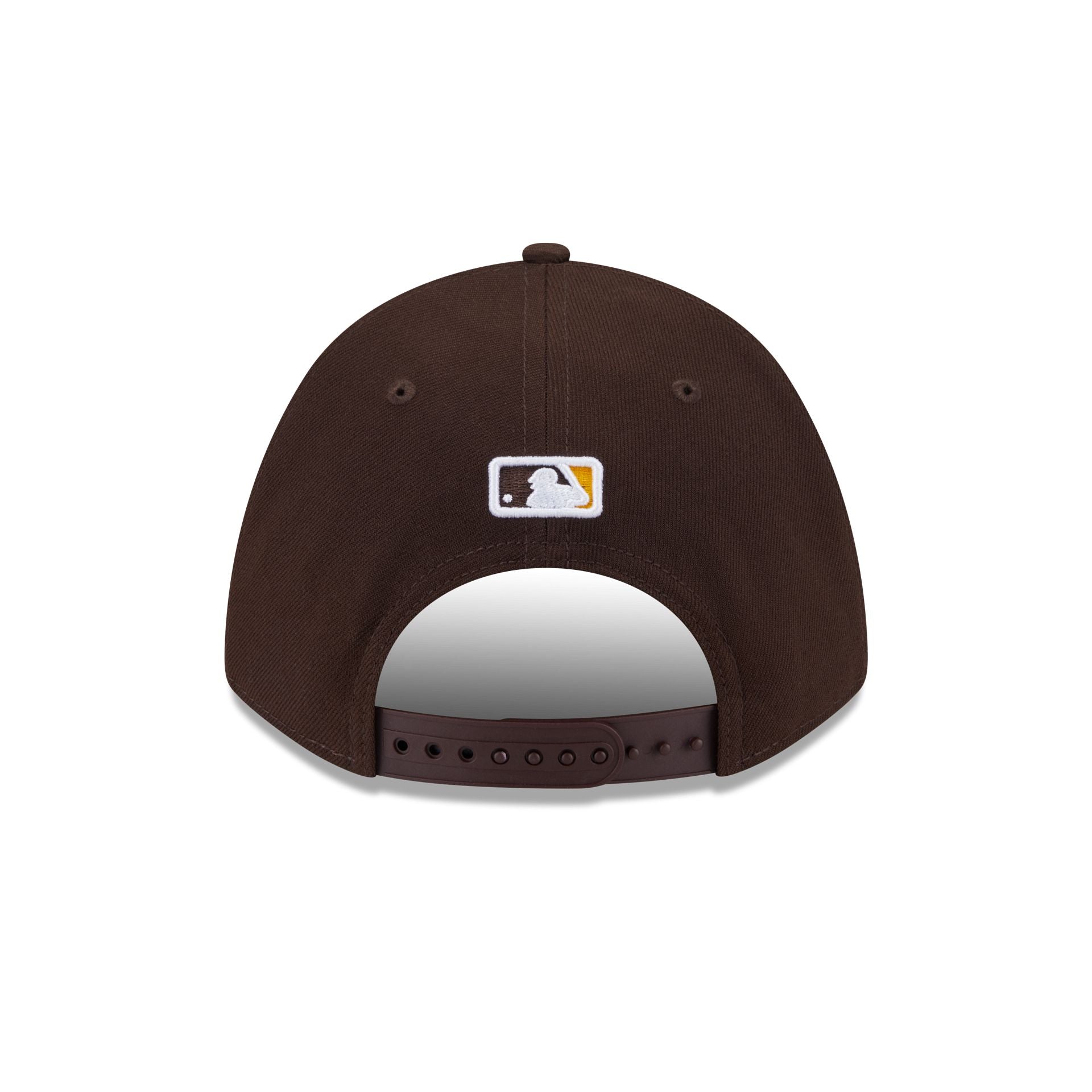 San Diego Padres 2026 MLB World Tour Mexico City Series Sidepatch 9FORTY M-Crown Snapback Hat