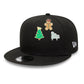 New Era Cap Holiday Pin Pack
