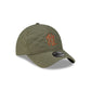 New York Yankees Padded New Olive 9TWENTY Adjustable Hat