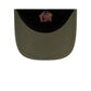 New York Yankees Padded New Olive 9TWENTY Adjustable Hat
