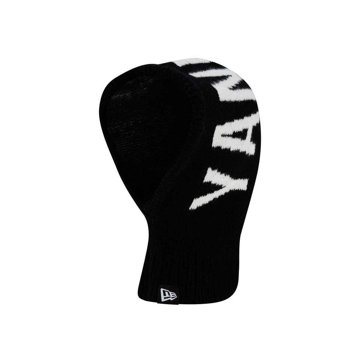 New York Yankees Wordmark Knit Balaclava