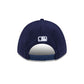 New York Yankees Navy Fleece 9FORTY M-Crown Snapback Hat