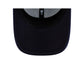 New York Yankees Navy Fleece 9FORTY M-Crown Snapback Hat
