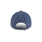 New York Yankees Washed Monochrome Logo 9TWENTY Adjustable Hat