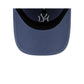 New York Yankees Washed Monochrome Logo 9TWENTY Adjustable Hat