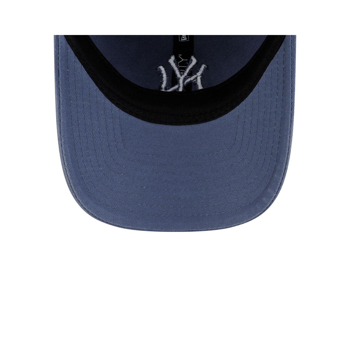 New York Yankees Washed Monochrome Logo 9TWENTY Adjustable Hat