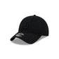 Detroit Tigers Washed Monochrome Logo 9TWENTY Adjustable Hat