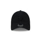 Detroit Tigers Washed Monochrome Logo 9TWENTY Adjustable Hat