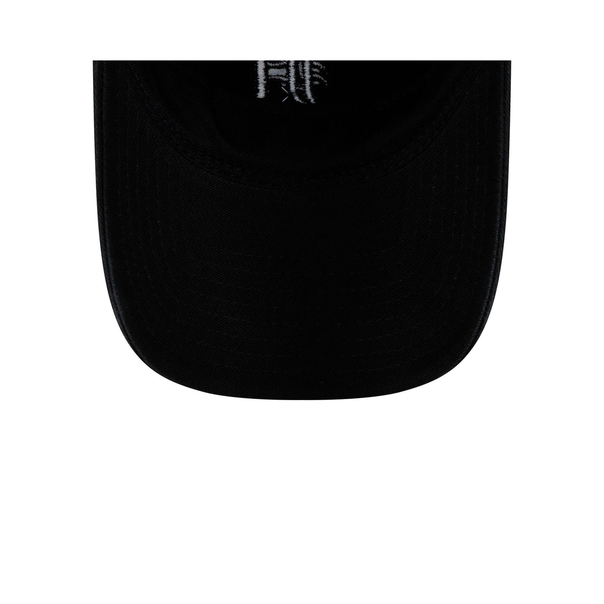Detroit Tigers Washed Monochrome Logo 9TWENTY Adjustable Hat
