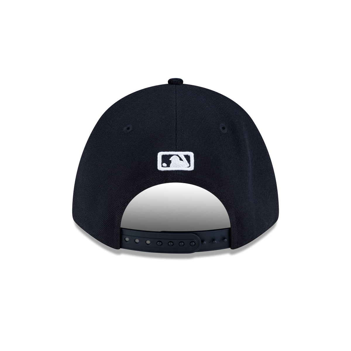 New York Yankees Navy Corduroy Visor 9FORTY M-Crown Snapback Hat