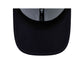 New York Yankees Navy Corduroy Visor 9FORTY M-Crown Snapback Hat