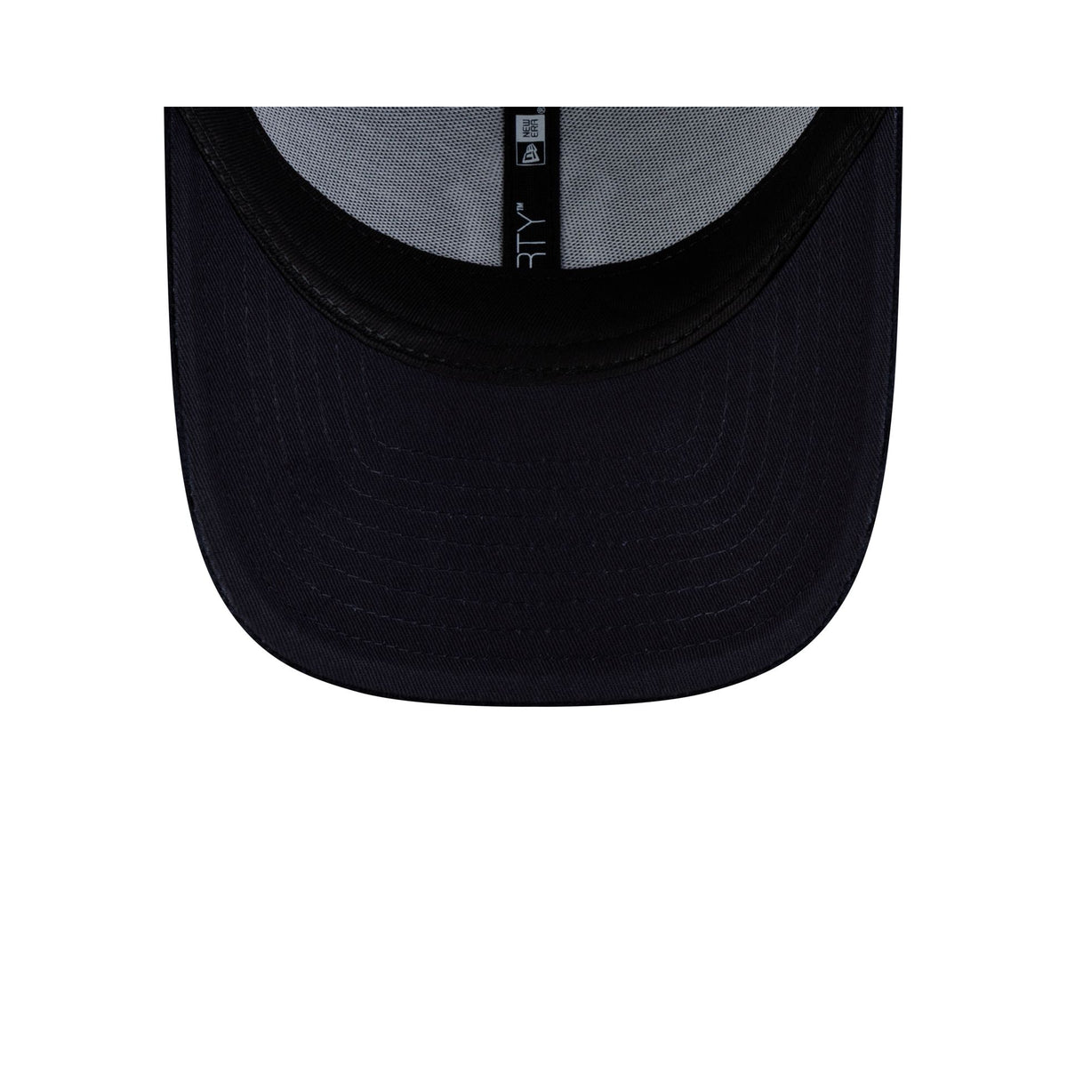New York Yankees Navy Corduroy Visor 9FORTY M-Crown Snapback Hat