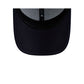 New York Yankees Navy Wordmark 9FORTY Adjustable Hat