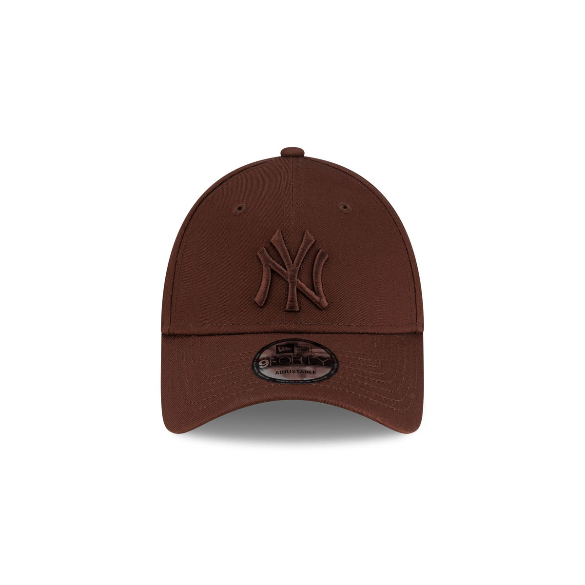 New York Yankees League Essential Chestnut 9FORTY Adjustable Hat