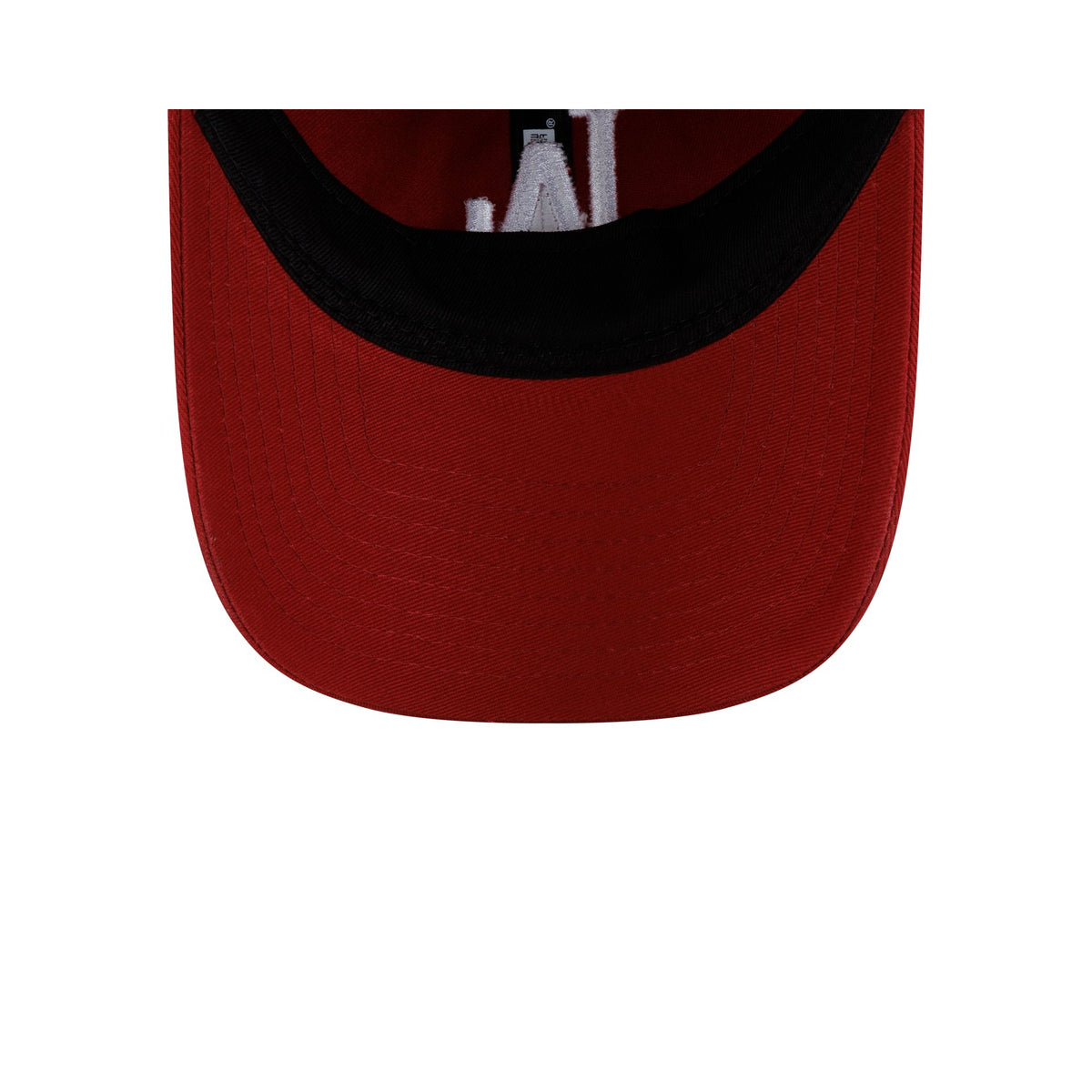 Los Angeles Dodgers League Essential Red 9TWENTY Adjustable Hat