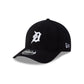 Detroit Tigers Black Fleece 9FORTY M-Crown Snapback Hat