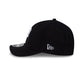 Detroit Tigers Black Fleece 9FORTY M-Crown Snapback Hat