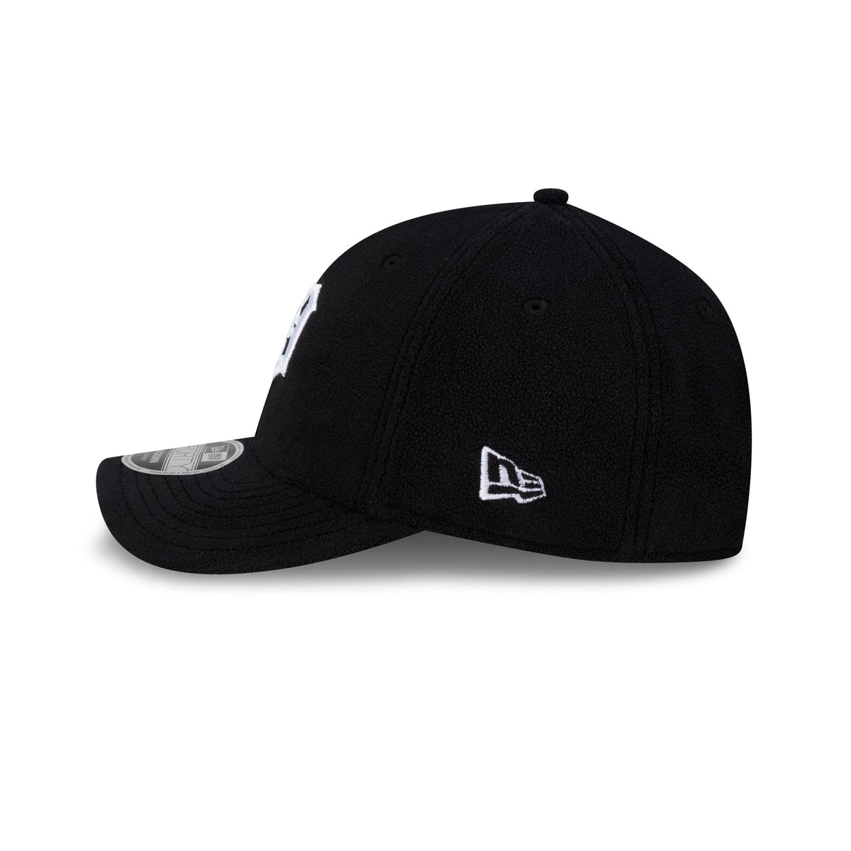 Detroit Tigers Black Fleece 9FORTY M-Crown Snapback Hat