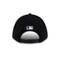 Detroit Tigers Black Fleece 9FORTY M-Crown Snapback Hat
