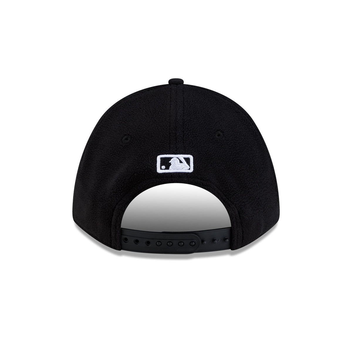 Detroit Tigers Black Fleece 9FORTY M-Crown Snapback Hat