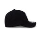 Detroit Tigers Black Fleece 9FORTY M-Crown Snapback Hat