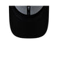 Detroit Tigers Black Fleece 9FORTY M-Crown Snapback Hat