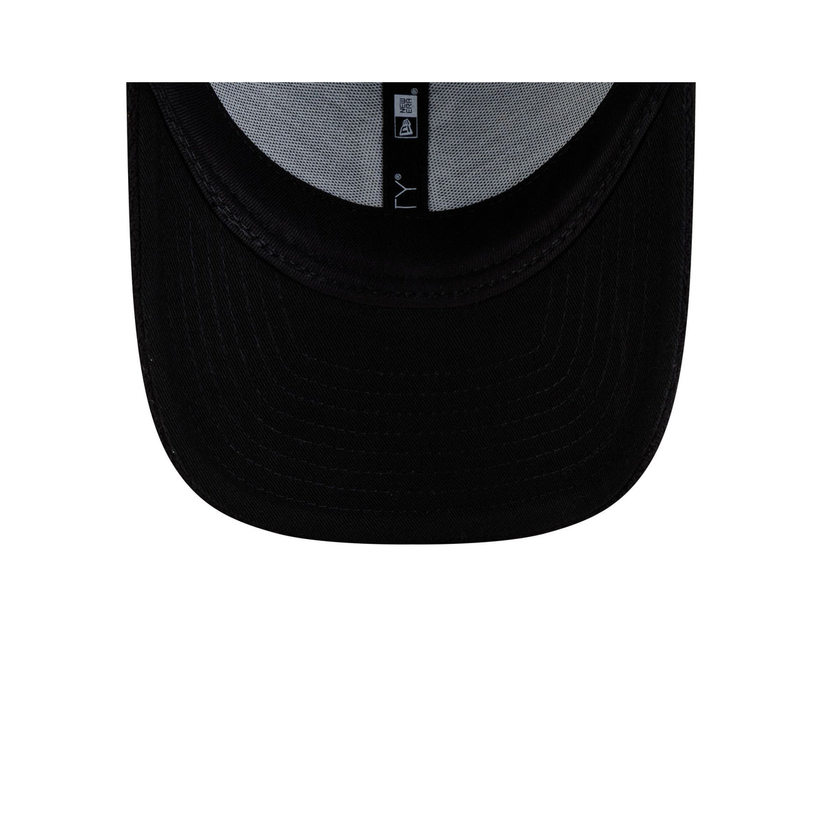 Detroit Tigers Black Fleece 9FORTY M-Crown Snapback Hat