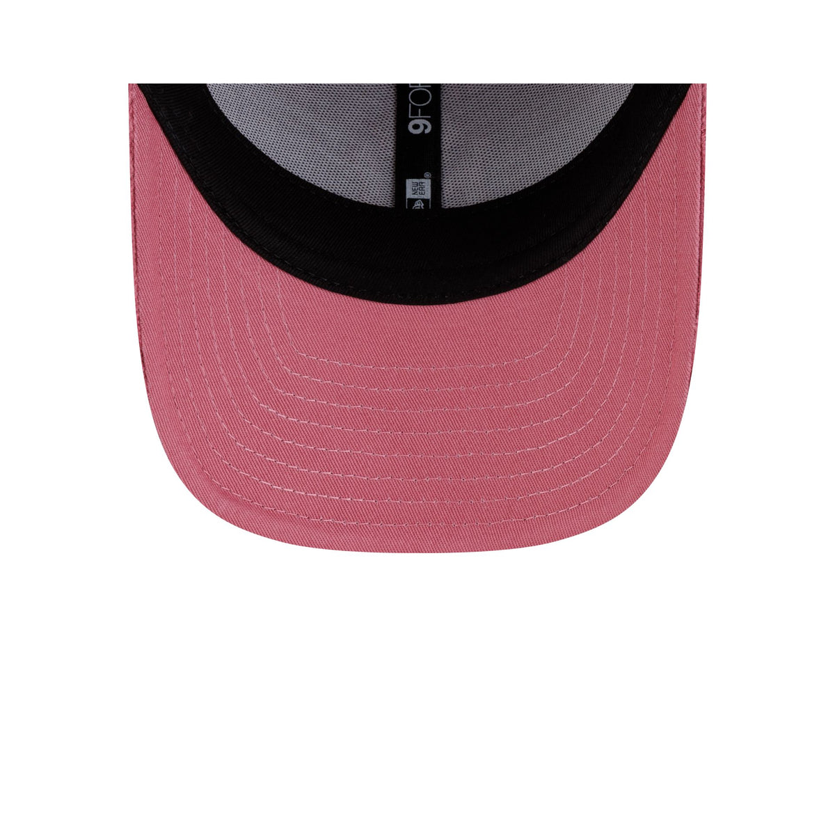 New York Yankees Chunky Cord Pink Women's 9FORTY M-Crown Adjustable Hat