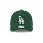 Los Angeles Dodgers Chunky Cord Green Women's 9FORTY M-Crown Adjustable Hat