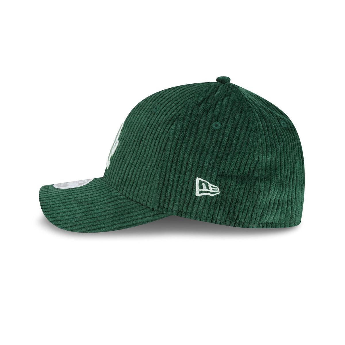 Los Angeles Dodgers Chunky Cord Green Women's 9FORTY M-Crown Adjustable Hat