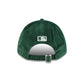 Los Angeles Dodgers Chunky Cord Green Women's 9FORTY M-Crown Adjustable Hat
