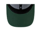 Los Angeles Dodgers Chunky Cord Green Women's 9FORTY M-Crown Adjustable Hat