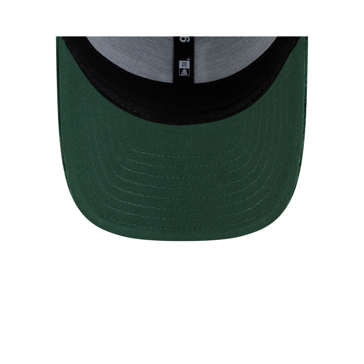 Los Angeles Dodgers Chunky Cord Green Women's 9FORTY M-Crown Adjustable Hat