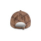 Los Angeles Dodgers Mixed Checker 9TWENTY Adjustable Hat