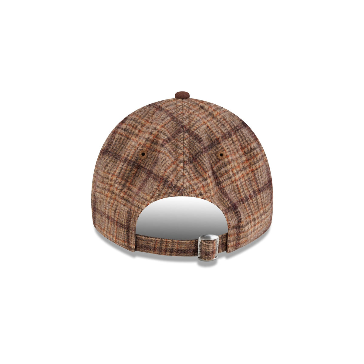 Los Angeles Dodgers Mixed Checker 9TWENTY Adjustable Hat