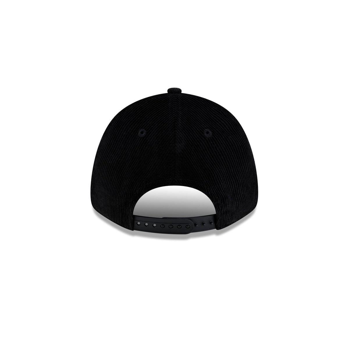 New York Yankees Black Corduroy 9FORTY Snapback Hat