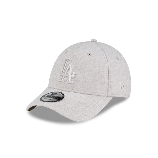 Los Angeles Dodgers Winter Stone 9FORTY Snapback Hat