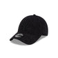 New York Yankees Winter Black 9FORTY Snapback Hat