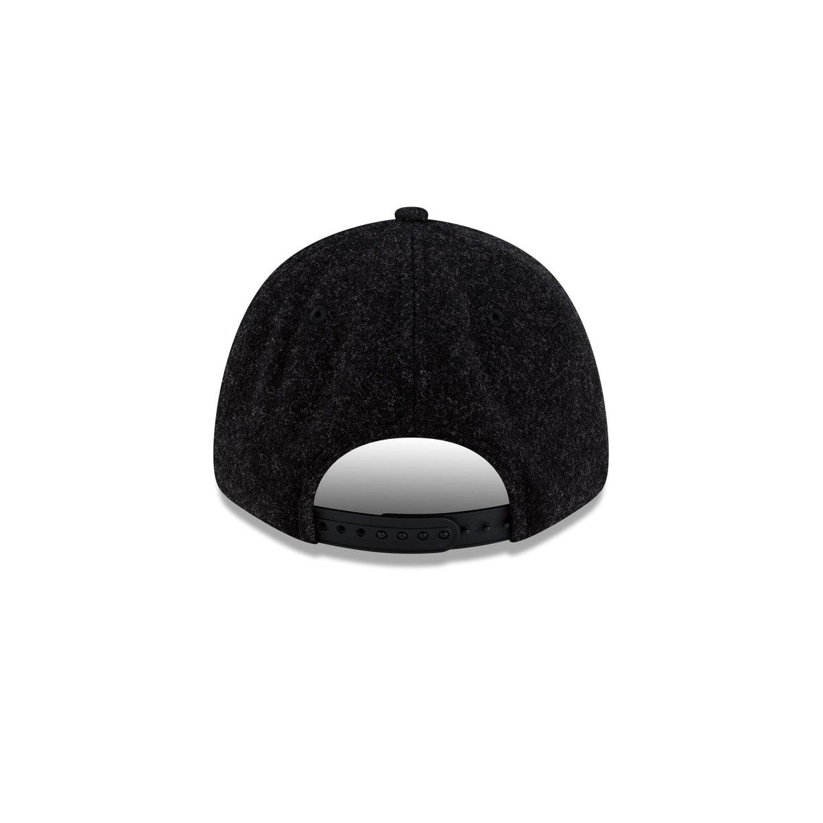 New York Yankees Winter Black 9FORTY Snapback Hat