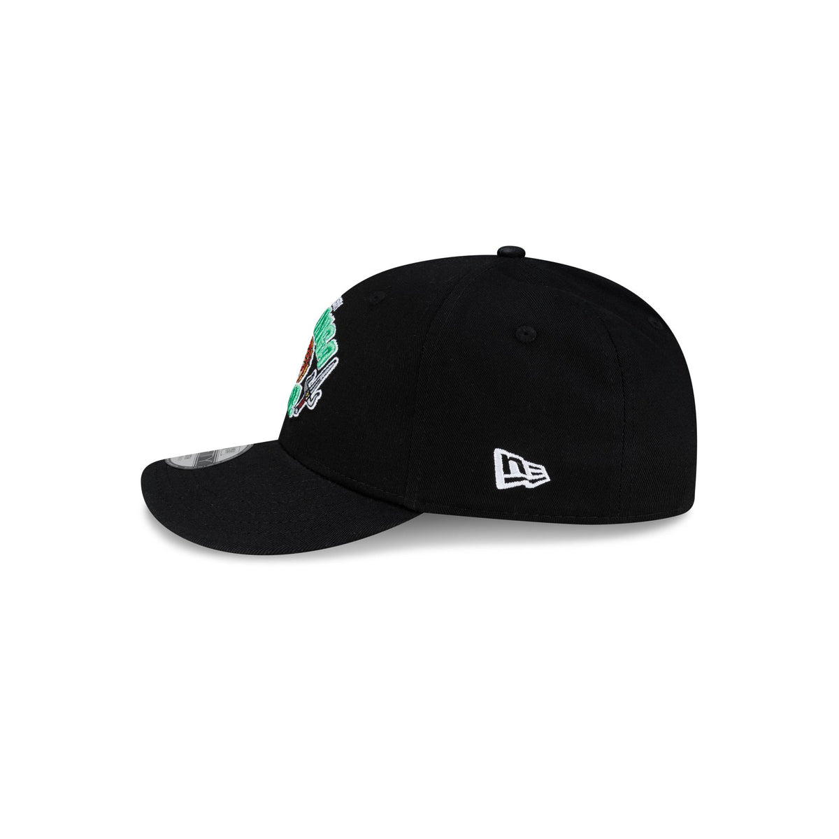 Teenage Mutant Ninja Turtles Cowabunga Pizza Kids 9FIFTY Snapback Hat