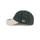New York Yankees Mixed Checker 9TWENTY Adjustable Hat