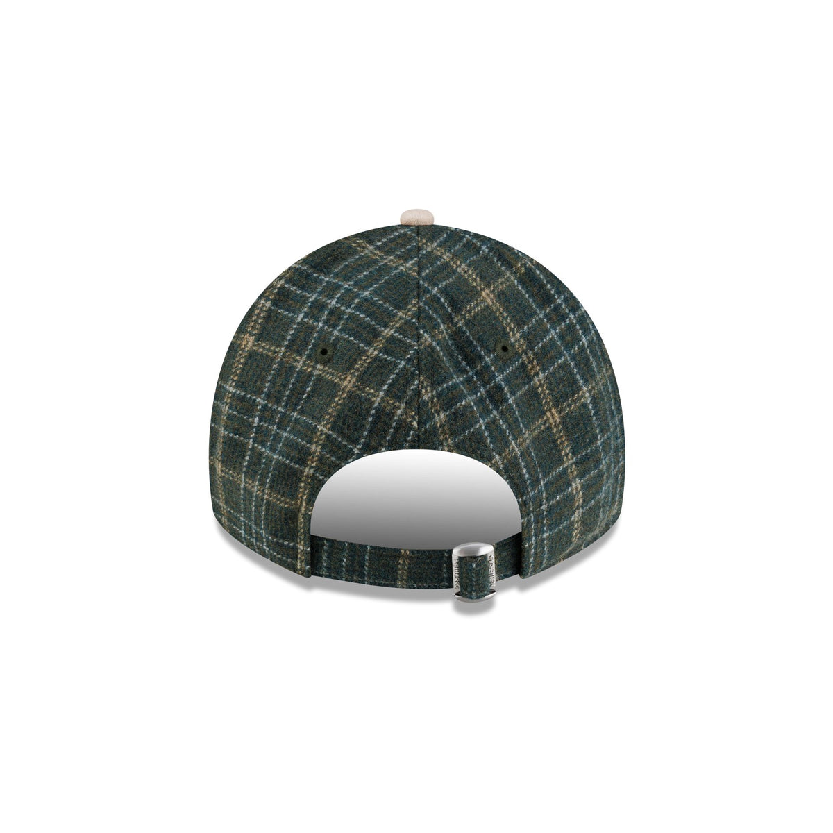 New York Yankees Mixed Checker 9TWENTY Adjustable Hat