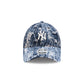 New York Yankees Snake Print Women's 9FORTY Adjustable Hat